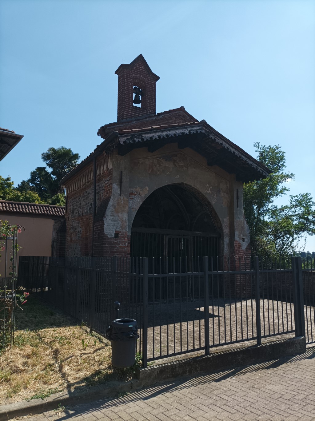 Cappella di San Sebastiano - Pianezza 