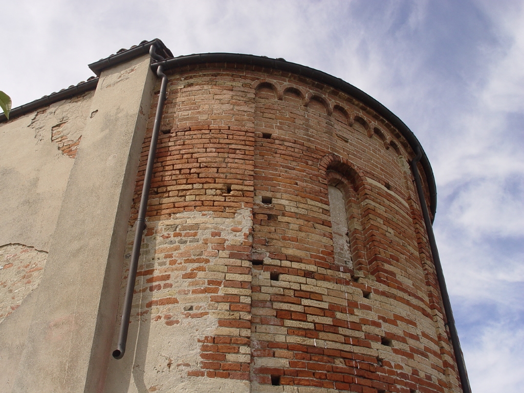 Pieve di San Vittore - Priocca 
