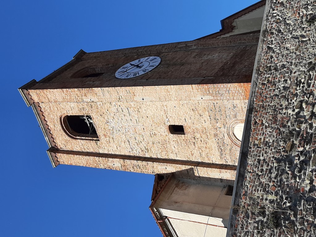 Parrocchiale di San Pietro in Vincoli - Rivalba 