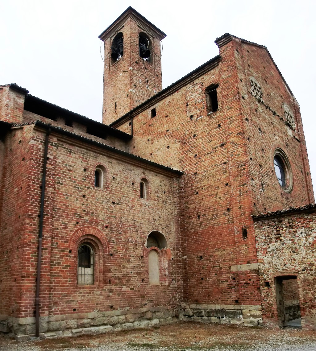 Abbazia di Santa Maria - Tortona Frazione Rivalta Scrivia