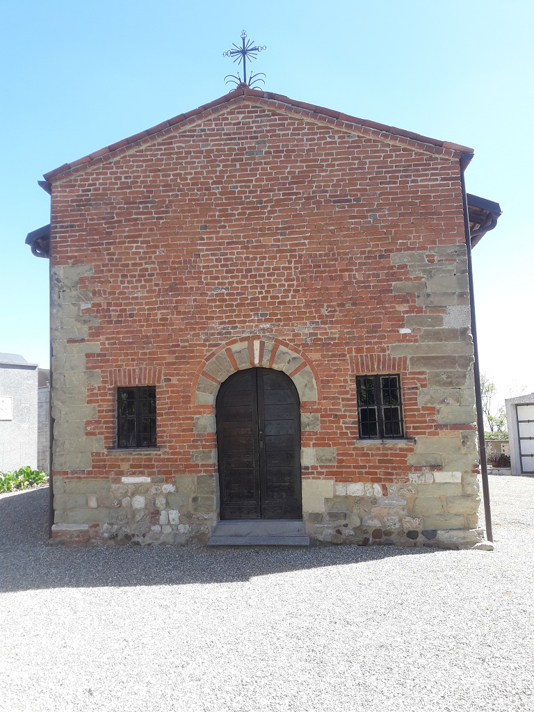 Chiesa dei Santi Giorgio e Grato - Andezeno 