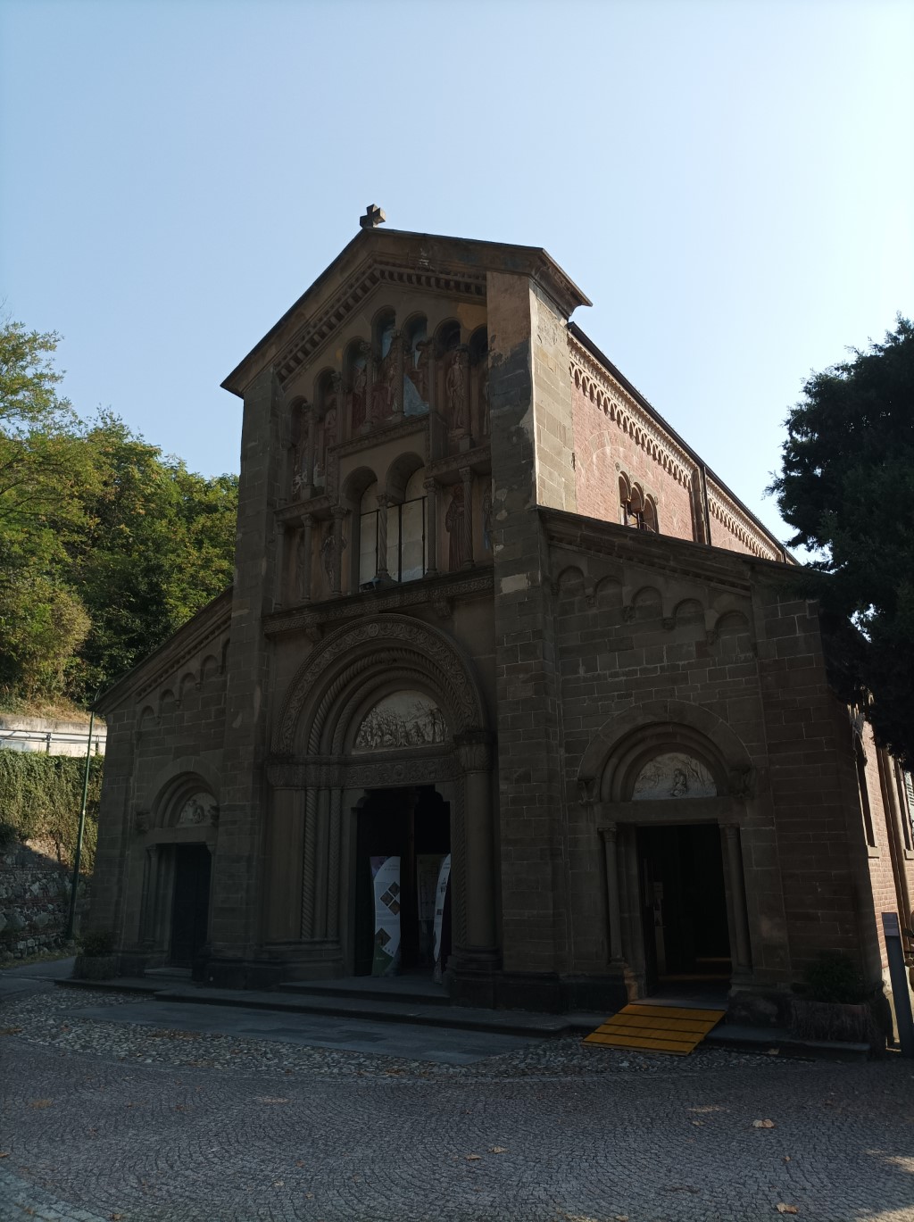 Chiesa di San Genesio - Castagneto Po Frazione San Genesio