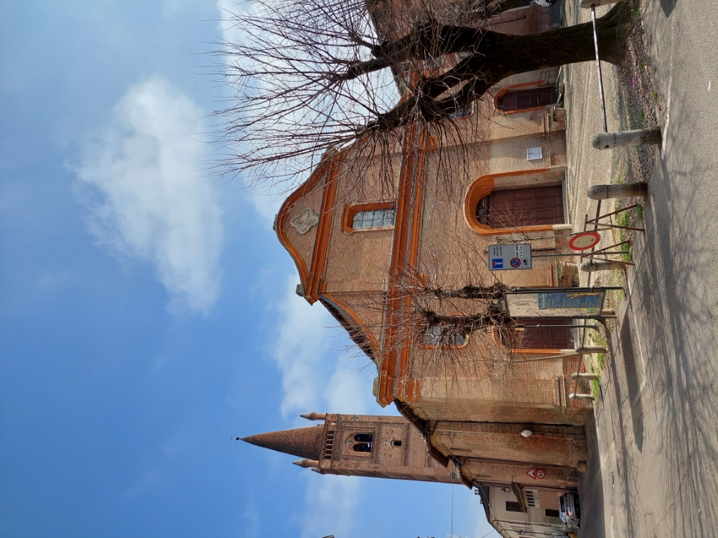 Chiesa di San Giovanni Battista - Sale 