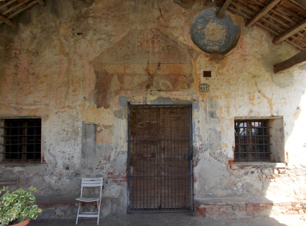 Cappella di San Giuliano - Savigliano Frazione San Giuliano