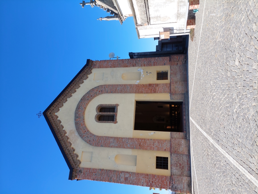 Chiesa di Santo Stefano - Antignano 