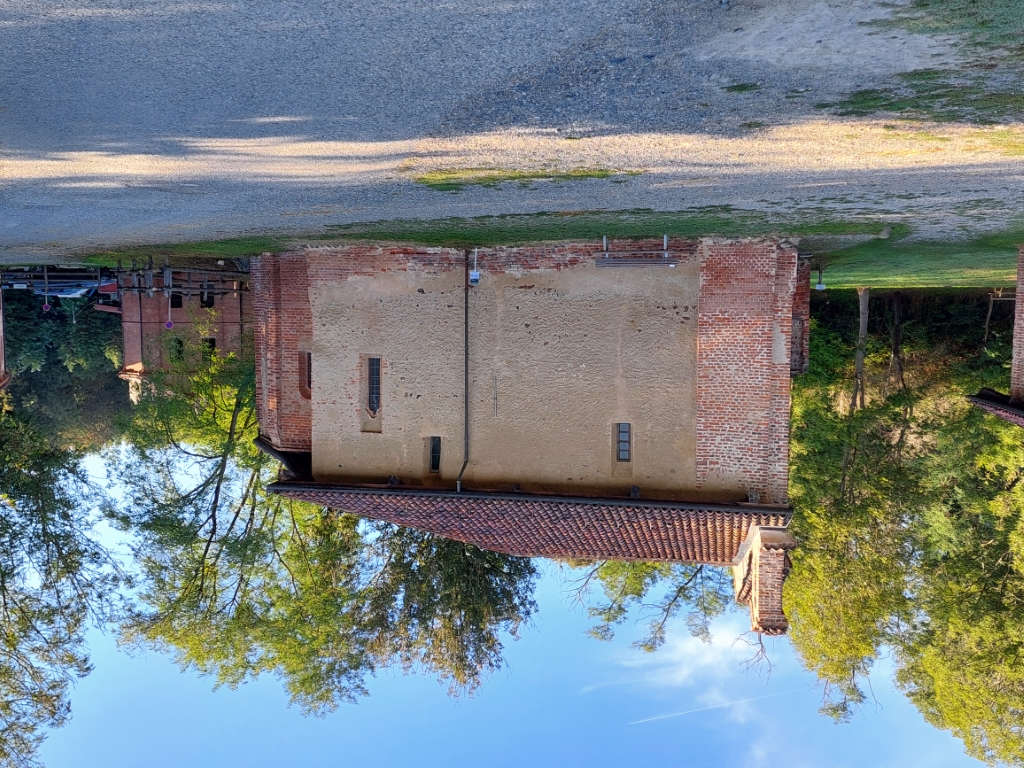 Cappella di San Giuliano - Druento 