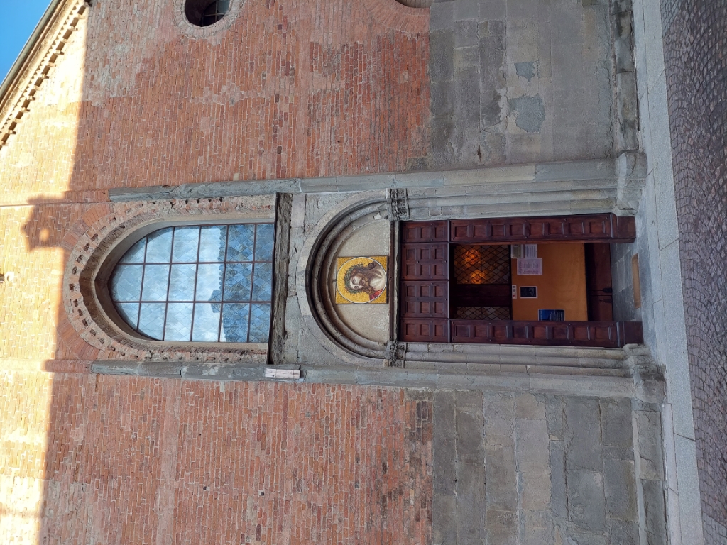 Chiesa di Santa Maria Canale o dei Canali - Tortona 