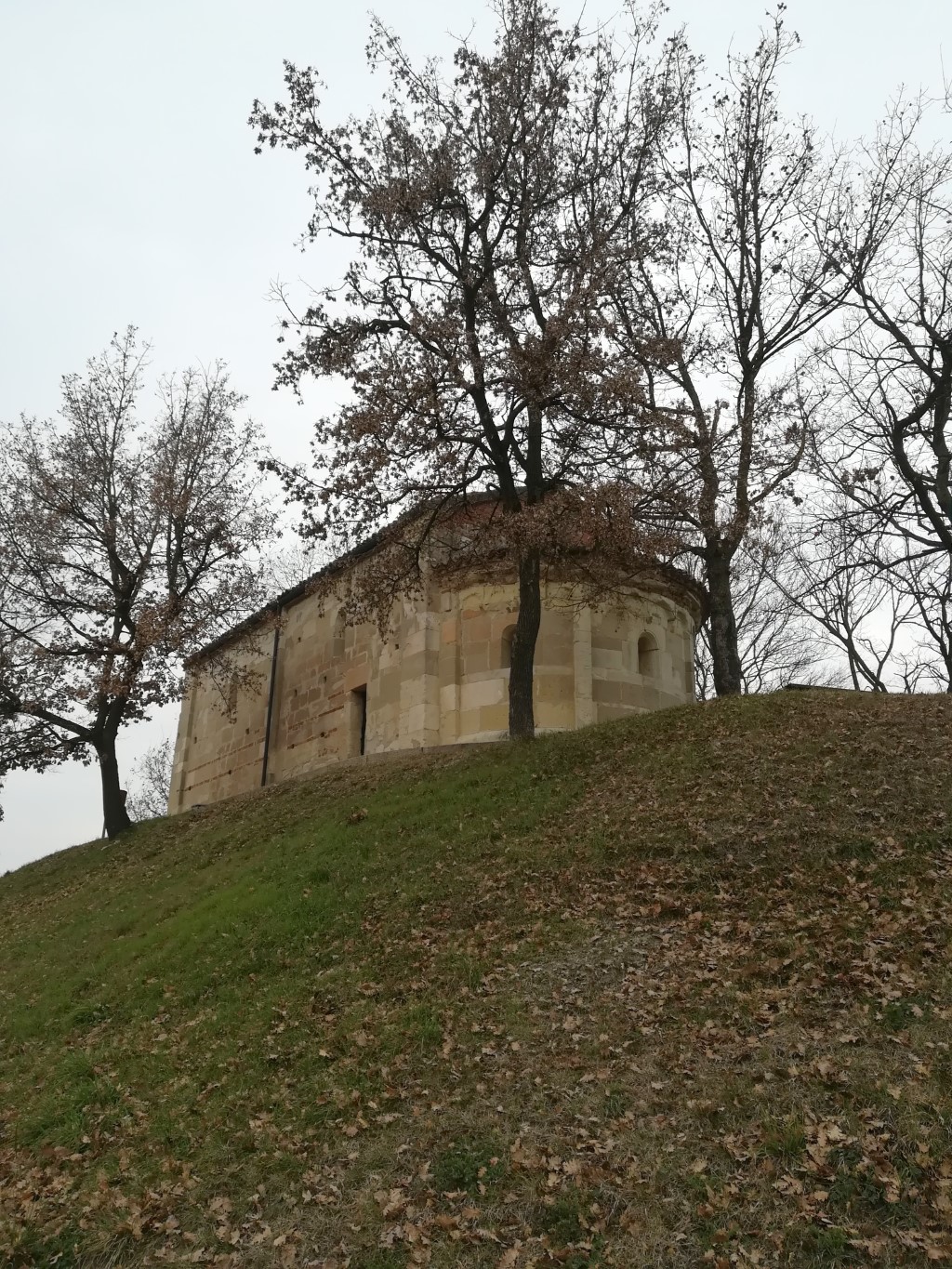 Pieve di San Quirico - Treville Frazione Crosietta