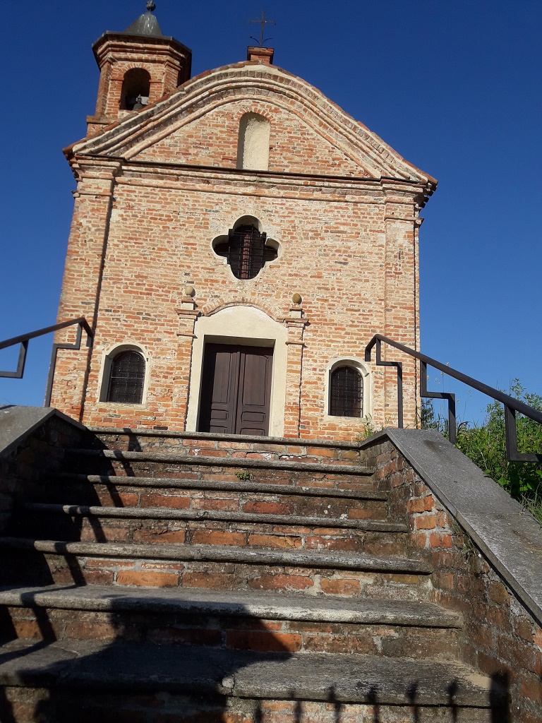 Chiesa di San Giorgio - Aramengo Frazione Masio