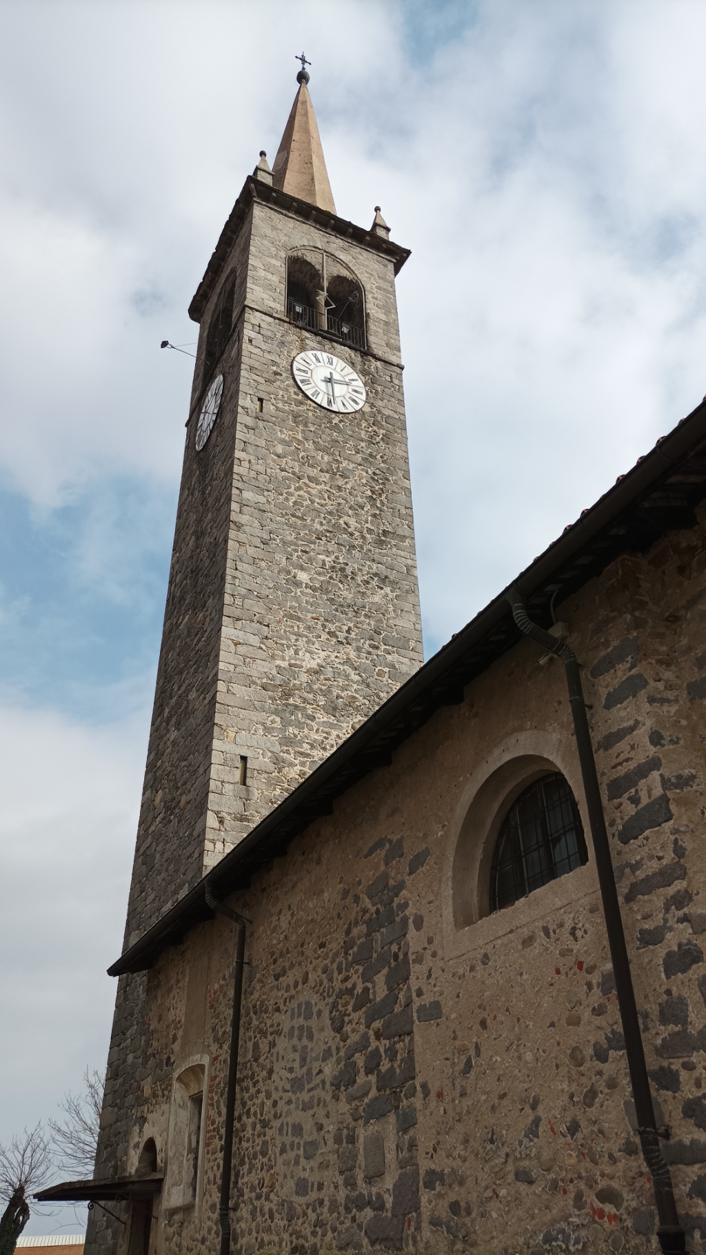 Parrocchiale di Santa Maria Assunta - Vigliano Biellese 