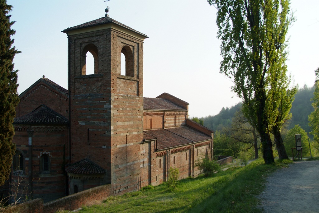Canonica di Santa Maria di Vezzolano - Albugnano Frazione Vezzolano