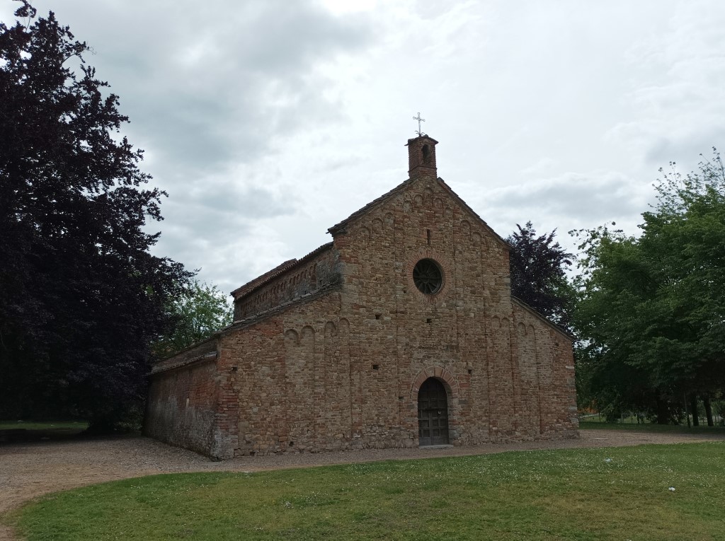 Pieve di Santa Maria - Viguzzolo 