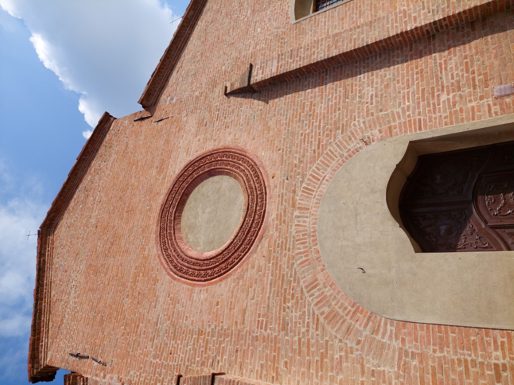 Chiesa del Carmine - Incisa Scapaccino Frazione Villa