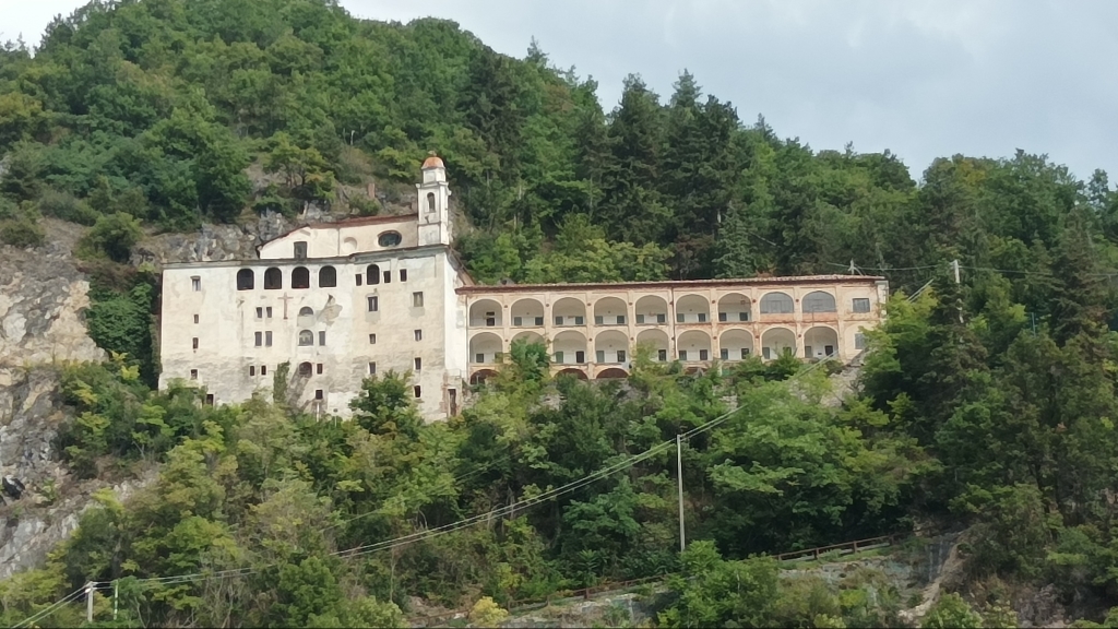 Santuario di Santa Lucia - Villanova Mondovì 