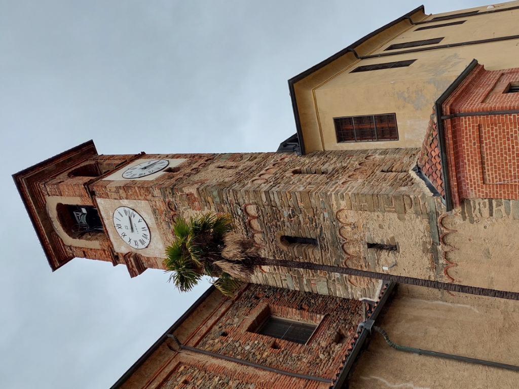 Chiesa di San Nazario e Celso - Villarbasse 