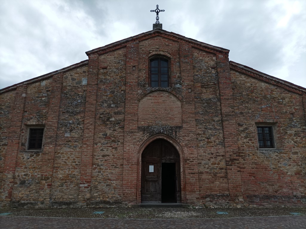 Pieve di San Pietro - Volpedo 