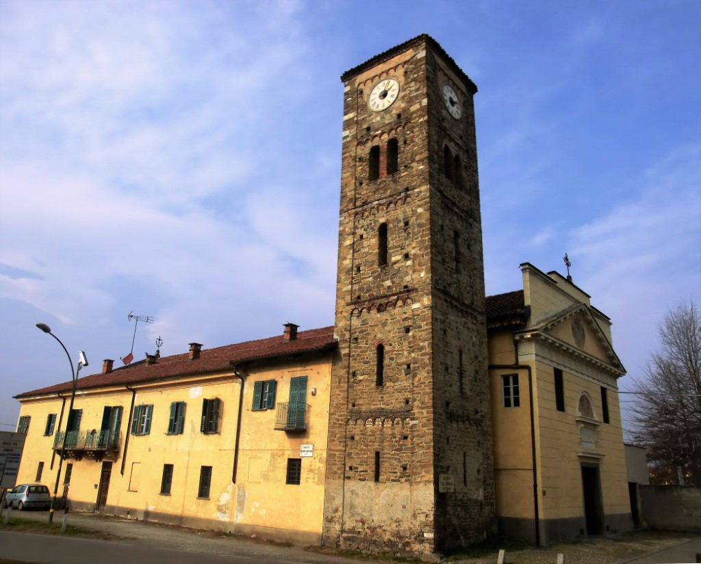 Santuario della Consolata - Saluzzo 