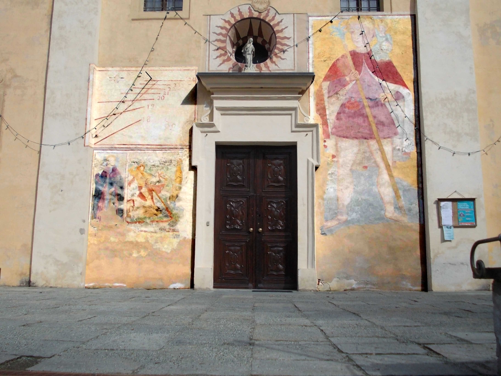 Parrocchiale dell' Assunta - Brondello 