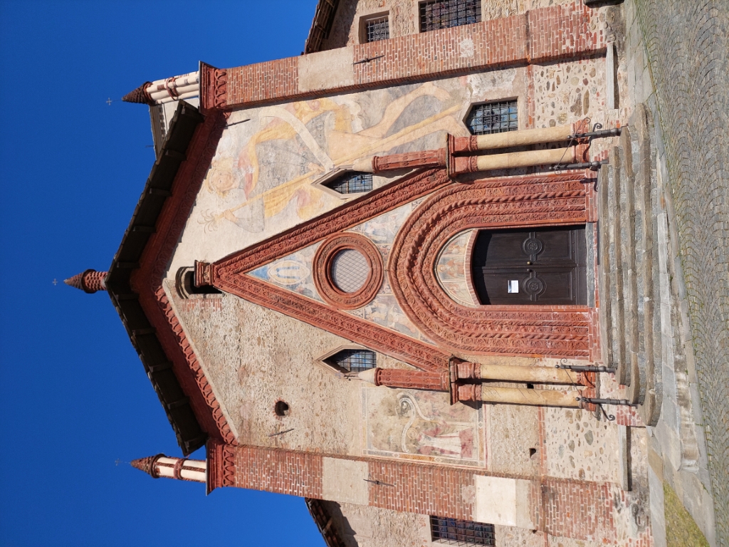 Parrocchiale dell' Assunta - Rossana 