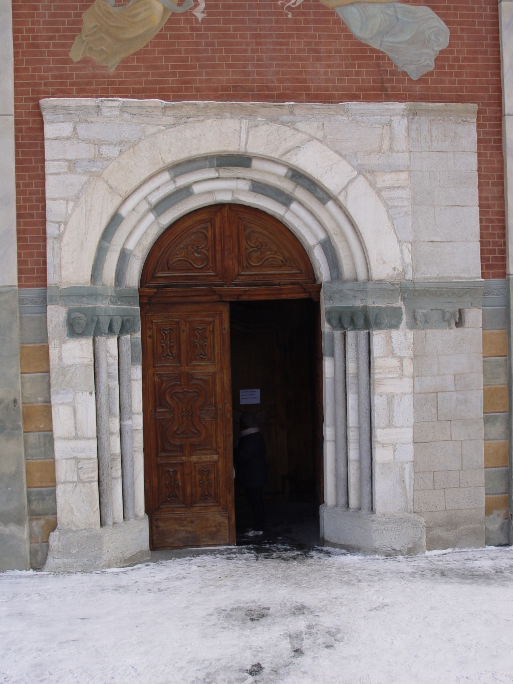 Parrocchiale di San Pietro e Paolo - Sampeyre 