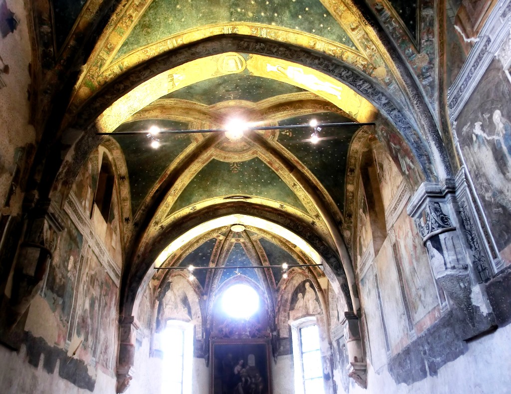 Cappella  Marchionale - Revello 