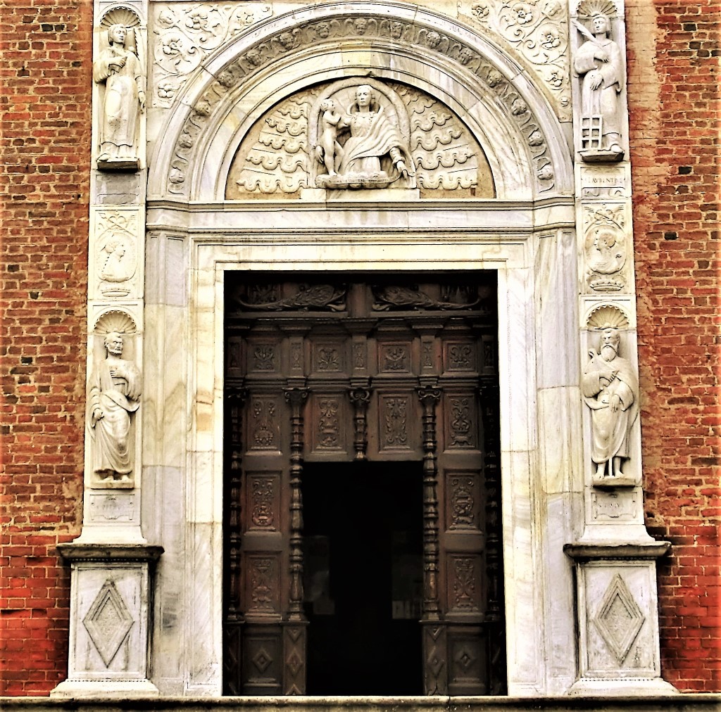 Collegiata dell' Assunta - Revello 