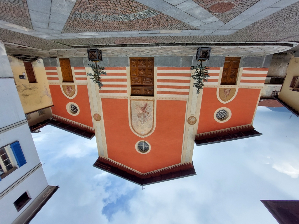 Parrocchiale di San Martino - Sanfront 