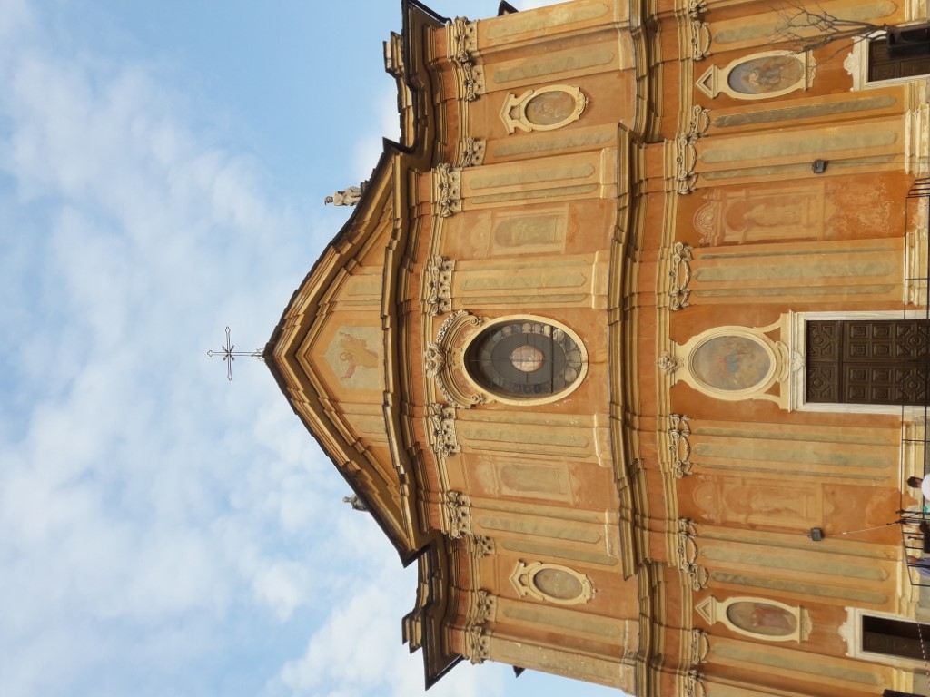 Parrocchiale di Santa Maria - Paesana 