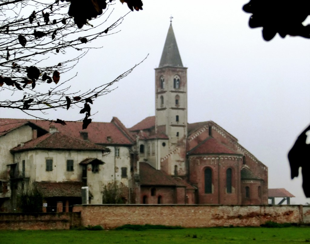 Abbazia di Santa Maria - Revello Frazione Staffarda