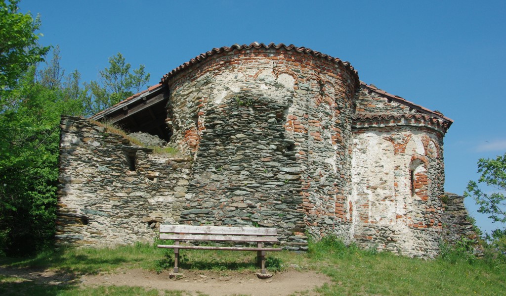 Cappella di San Giorgio - Piossasco 