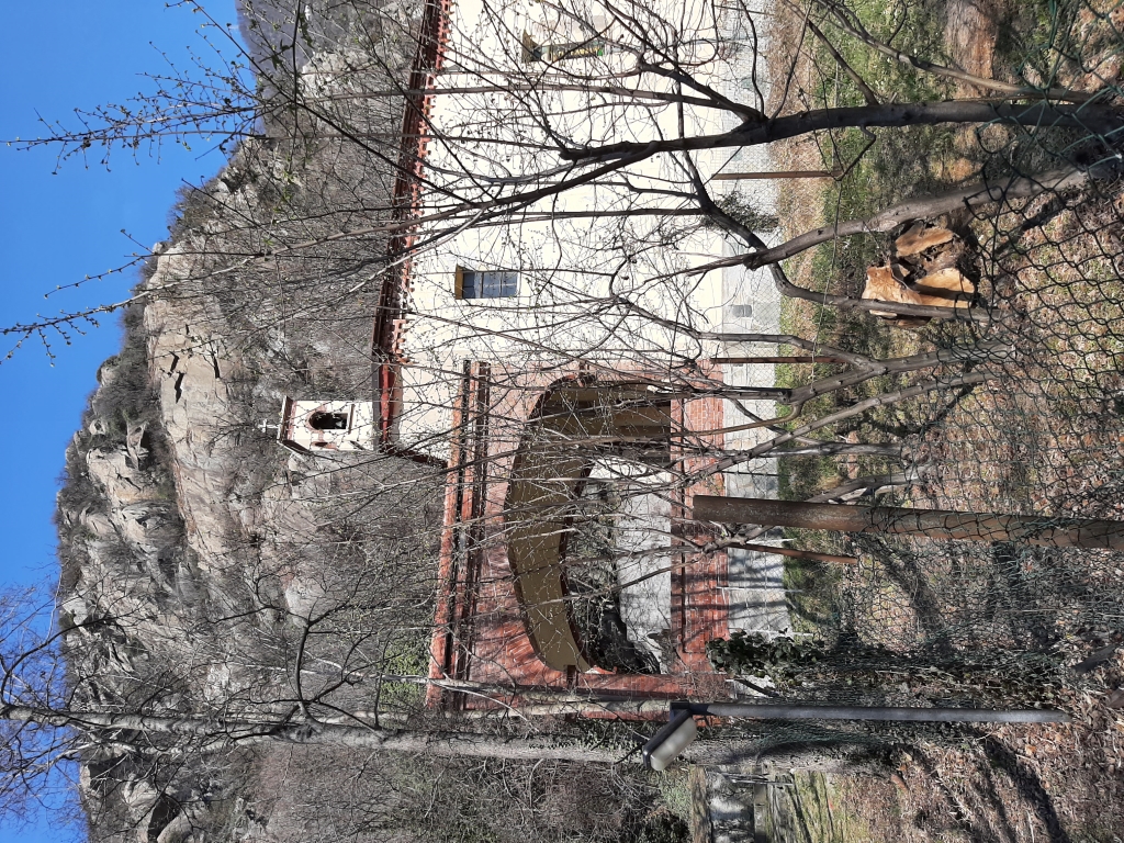 Oratorio o Cappella di San Valeriano (2) - Borgone Susa Frazione San Valeriano