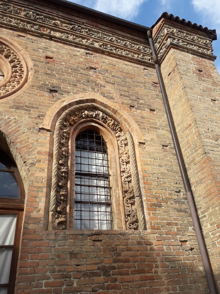 Chiesa di San Pietro in Consavia - Asti 