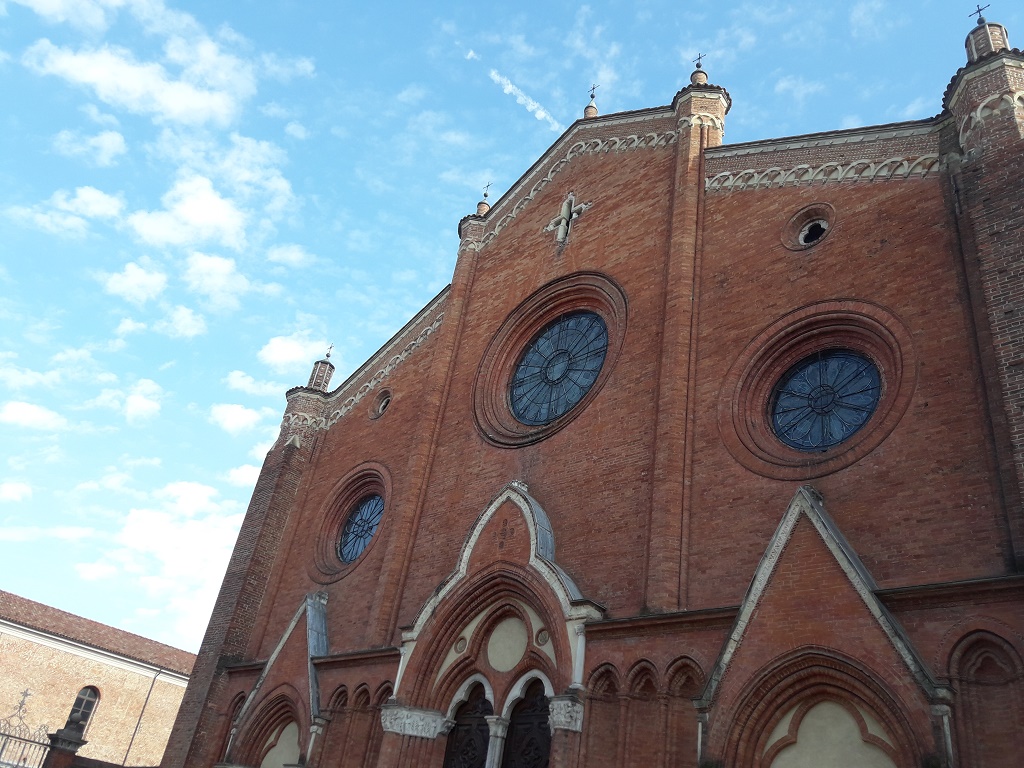 Cattedrale di Maria Assunta e San Gottardo - Asti 