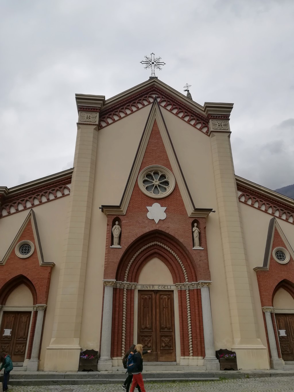 Parrocchiale di San Biagio e Santa Agata - Venaus 
