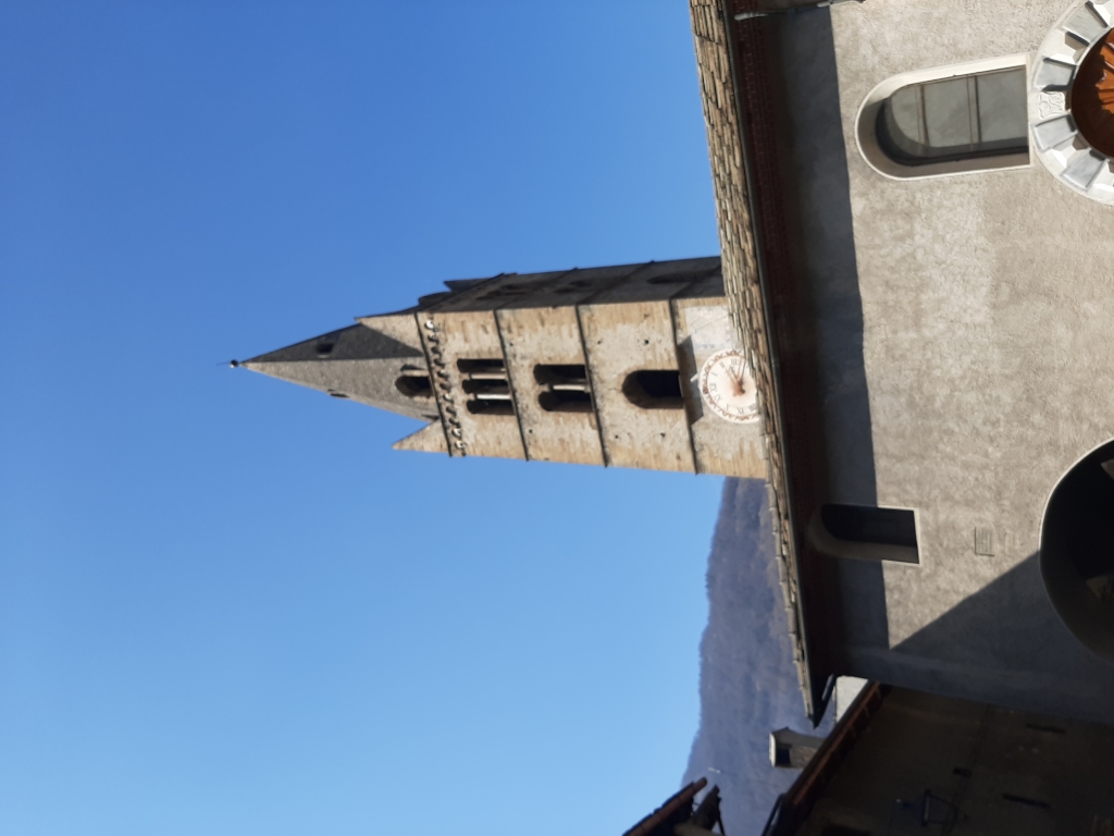 Parrocchiale di Santa Maria Assunta - Chiomonte 