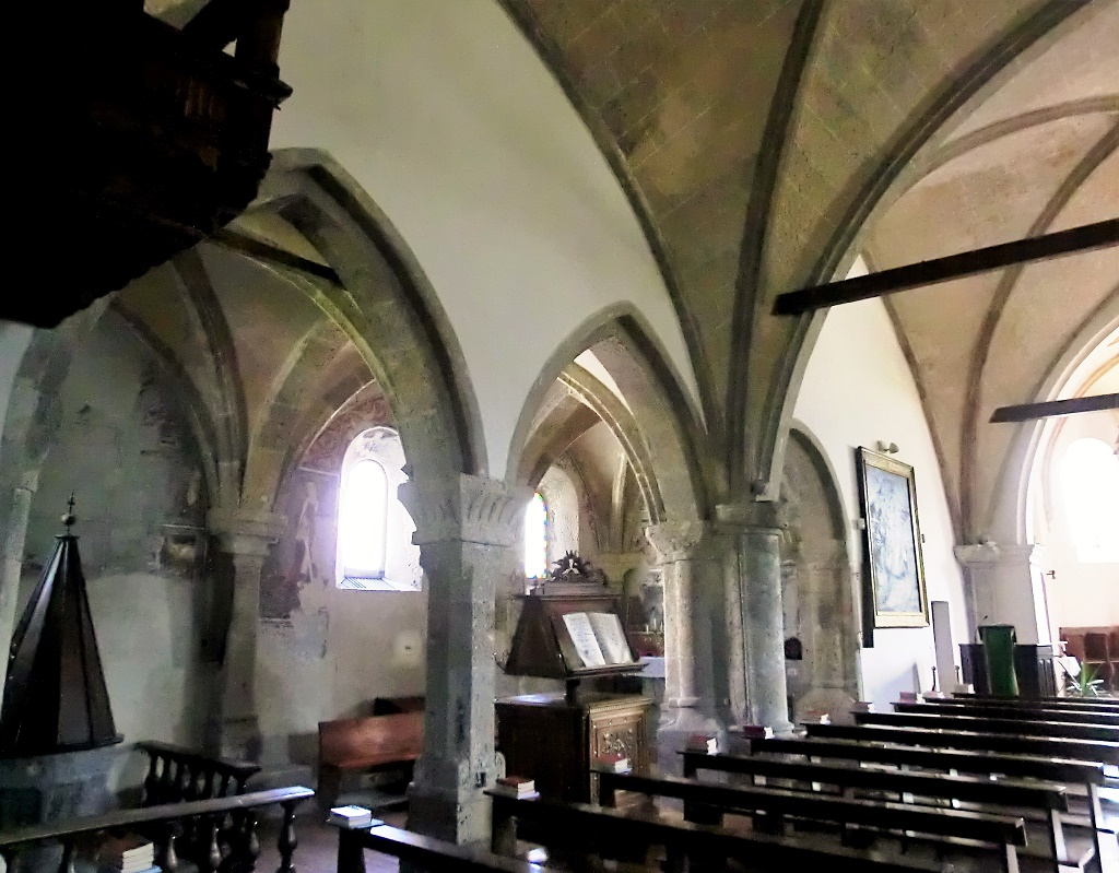 Parrocchiale di San Gregorio Magno - Oulx Frazione Savoulx