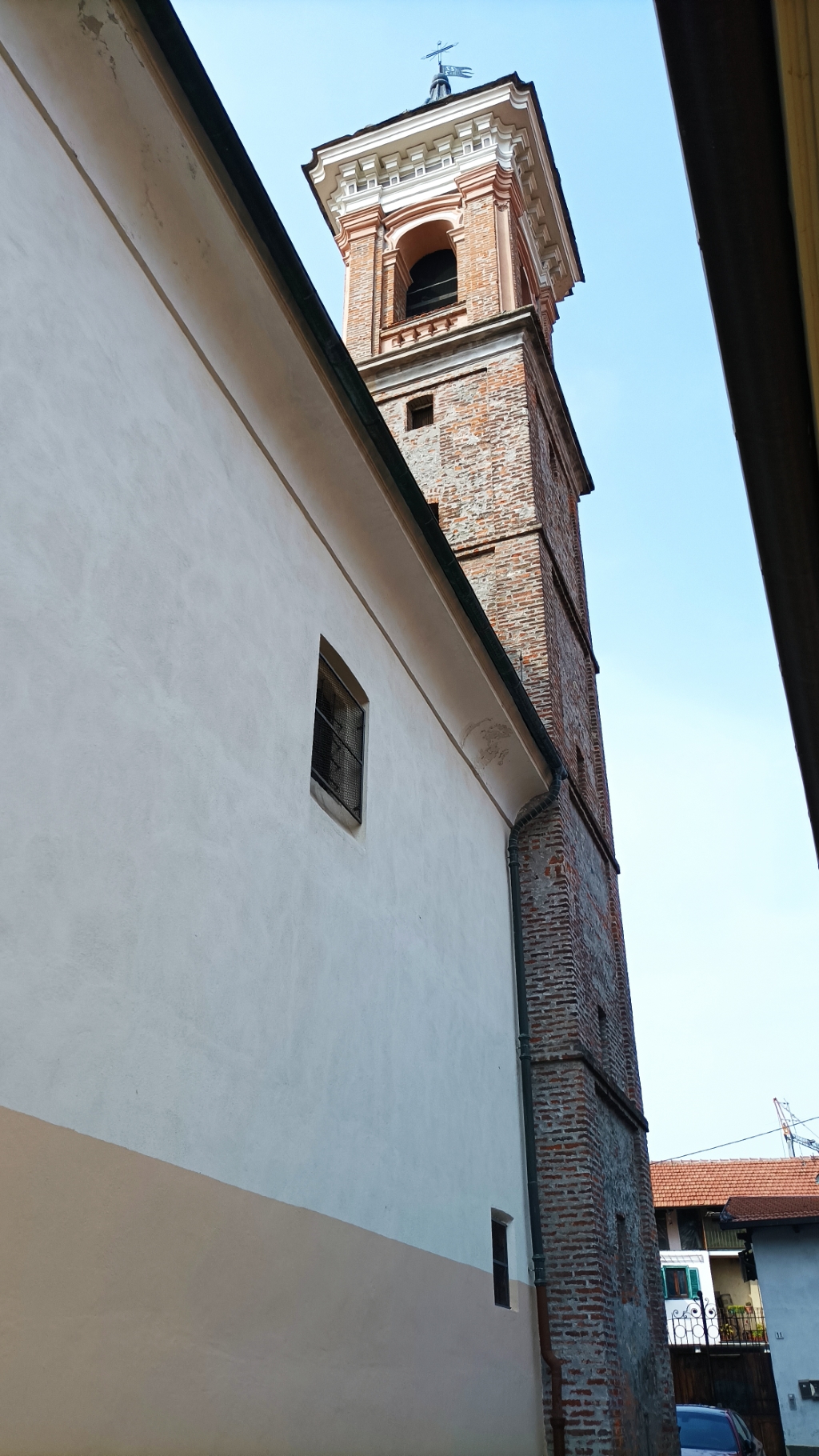 Confraternita del Santo Sudario - Ciriè 