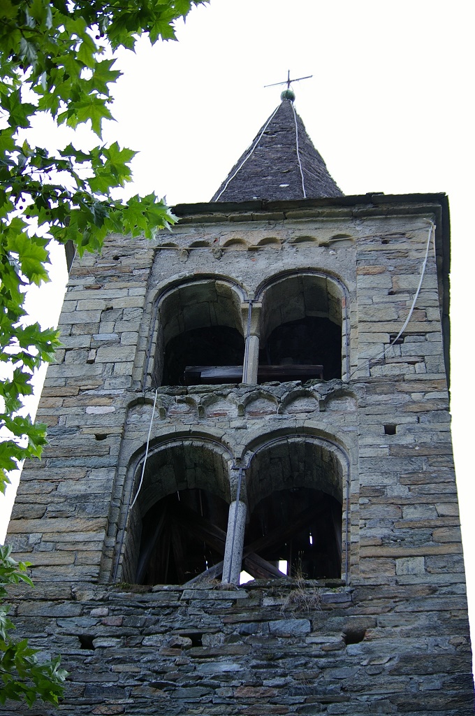Campanile di Santa Marcellina - Ceres 