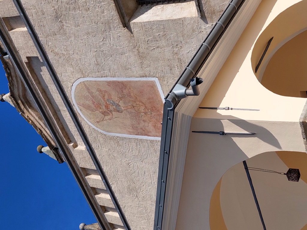 Parrocchiale di San Michele Arcangelo - Brosso 