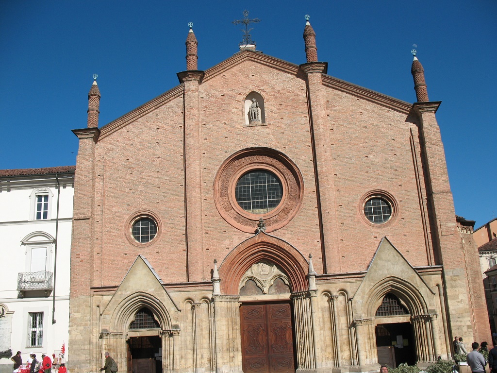 Collegiata di San Secondo - Asti 