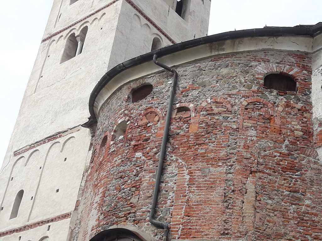 Cattedrale o Duomo di Santa Maria - Ivrea 