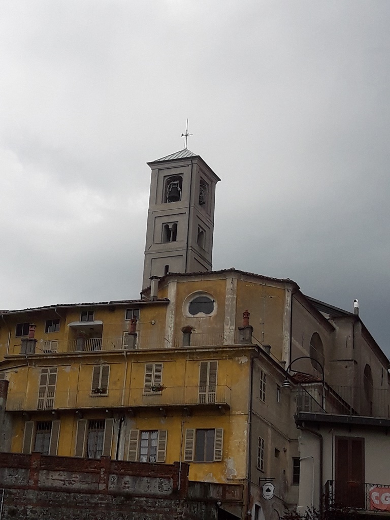 Chiesa di San Maurizio - Ivrea 