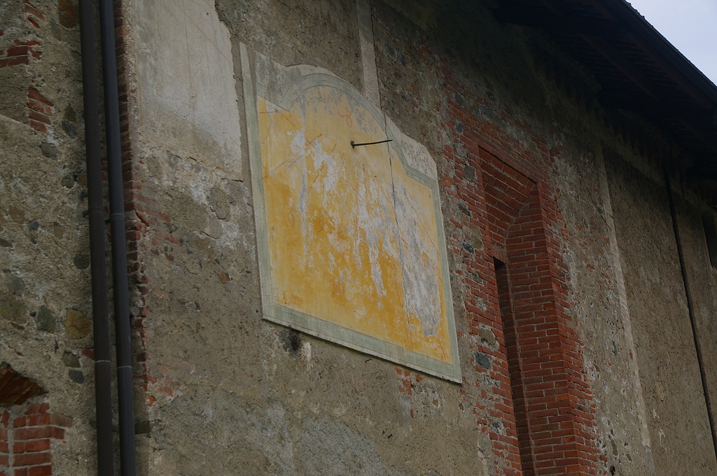 Monastero o Chiesa di San Bernardino - Ivrea 