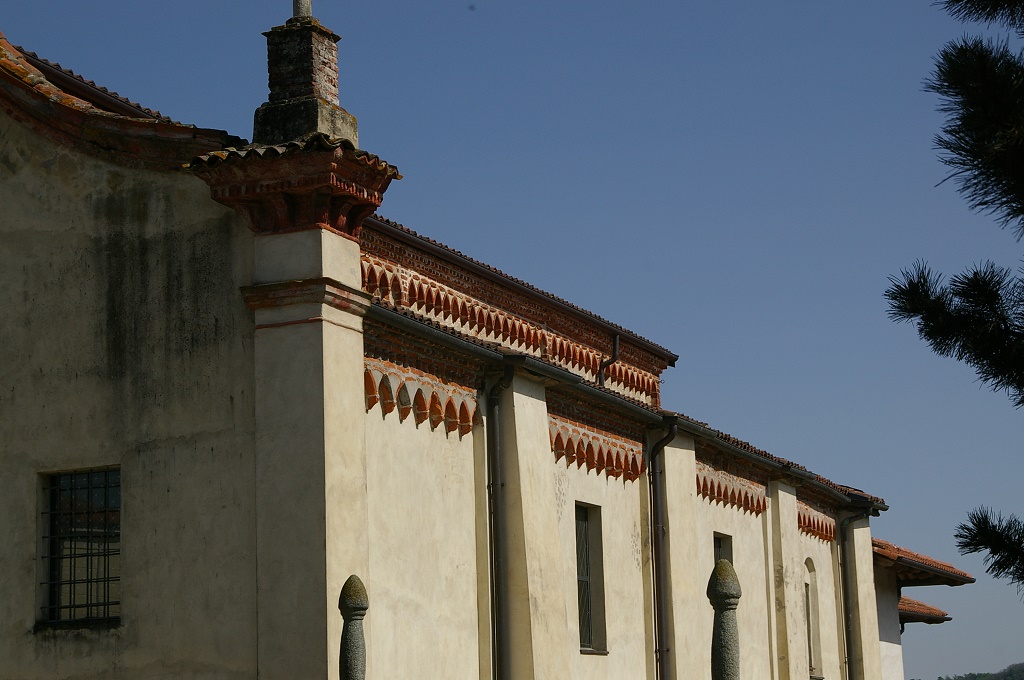 Parrocchiale di San Giovanni Battista - Cerrione 