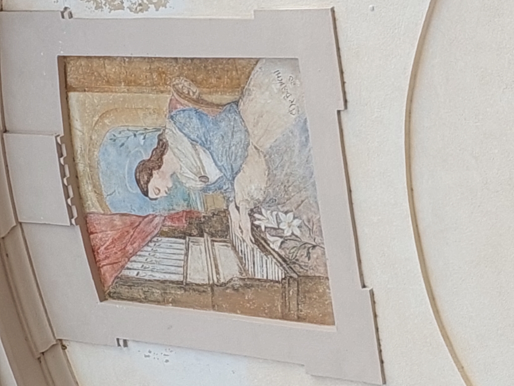 Parrocchiale di Santa Cecilia - Caresanablot 