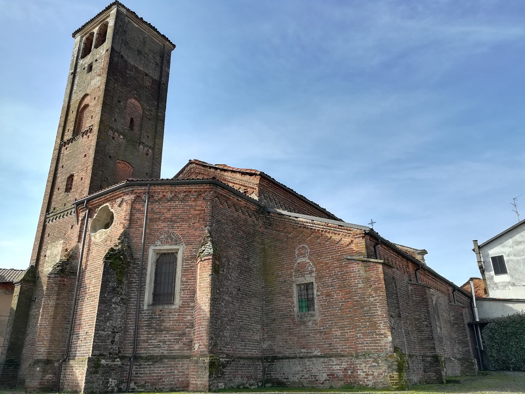 Parrocchiale di San Giorgio - Collobiano 