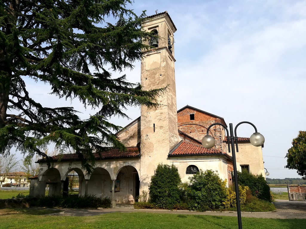 Parrocchiale di San Pietro e Paolo - Cossato Frazione Castellengo