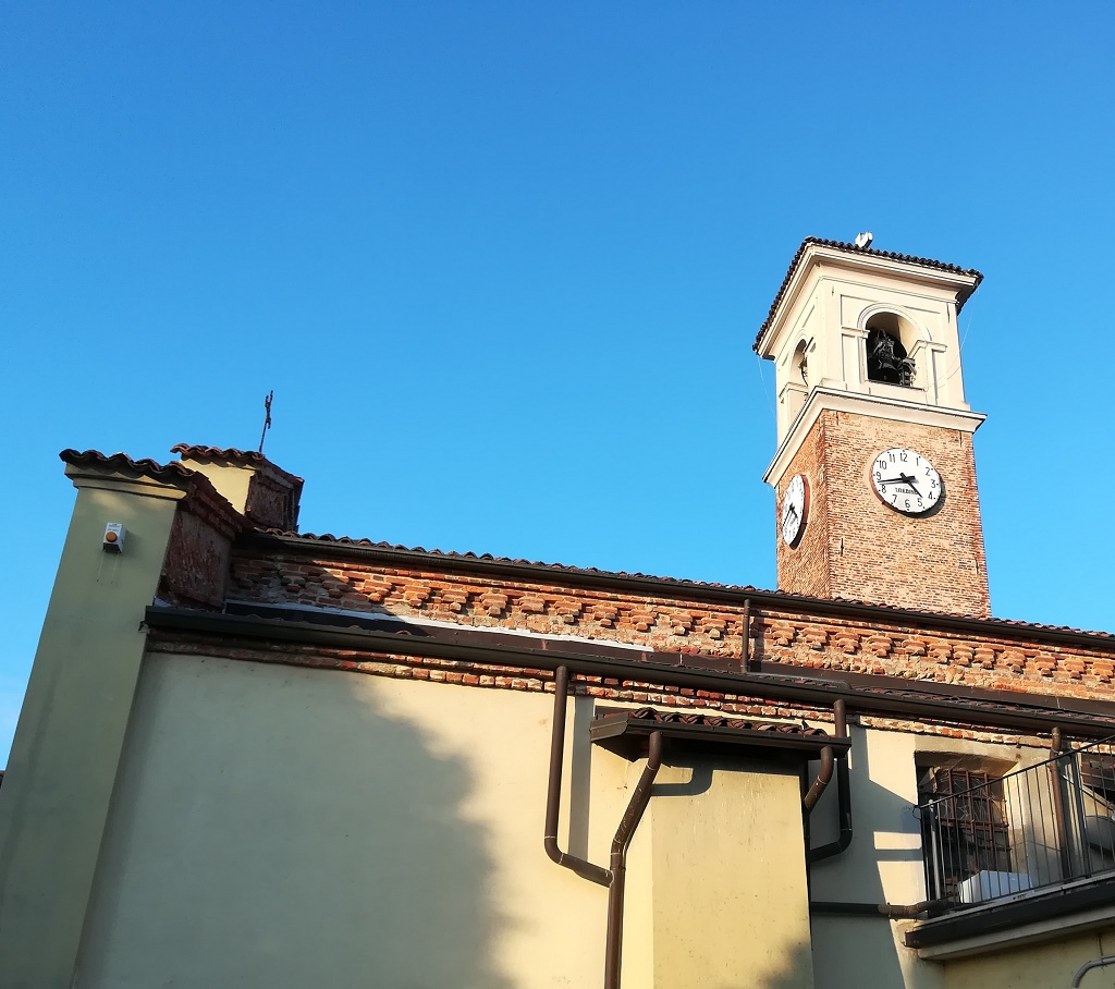 Parrocchiale di San Lorenzo - Verrone 