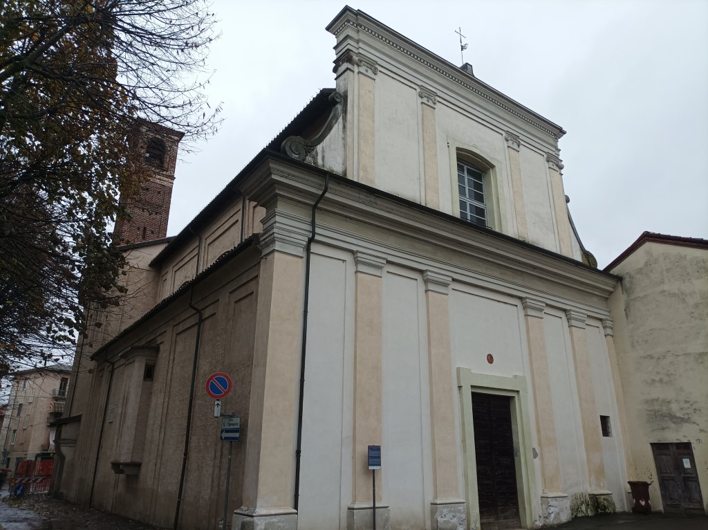 Chiesa di San Francesco - Trecate 