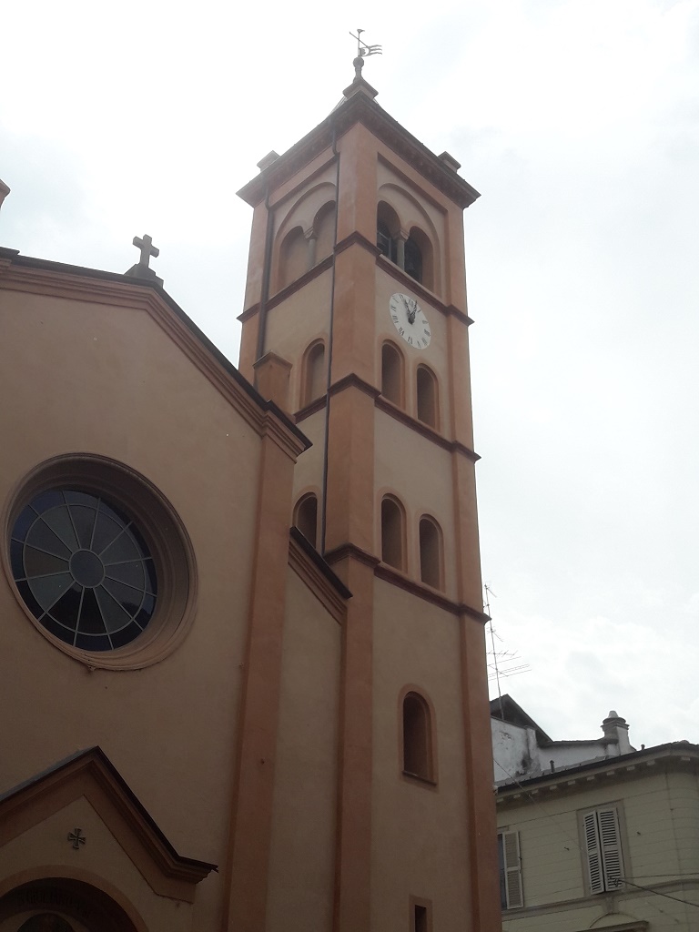 Chiesa di San Giuliano - Vercelli 